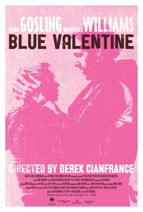 Blue Valentine Poster #2