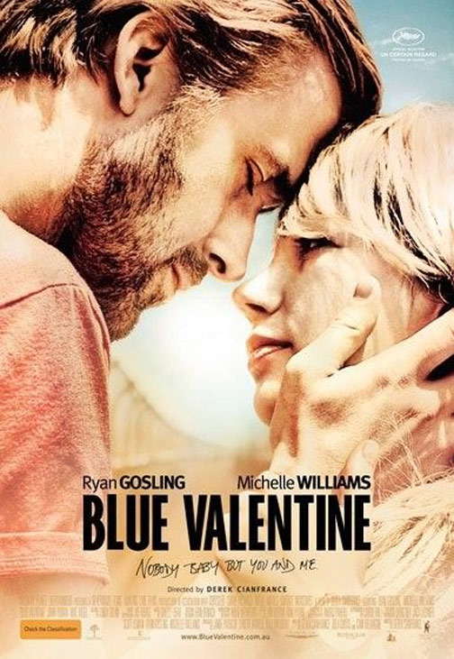 Blue Valentine Poster #4