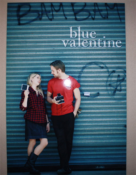 Blue Valentine Poster #1