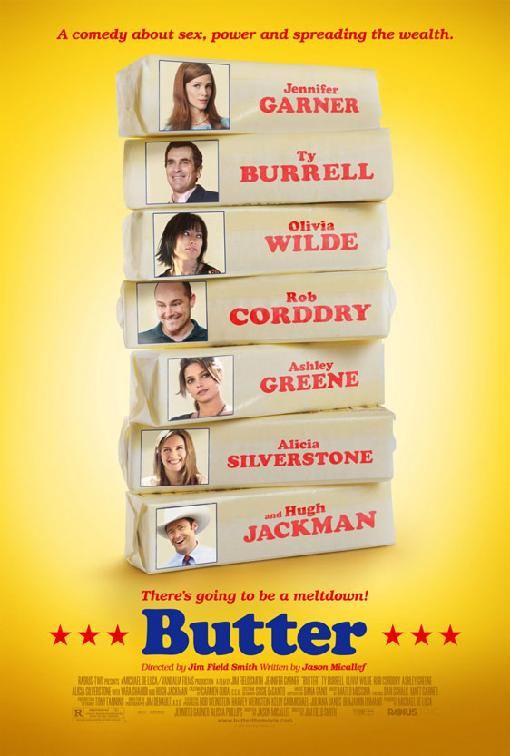 Butter Poster #1