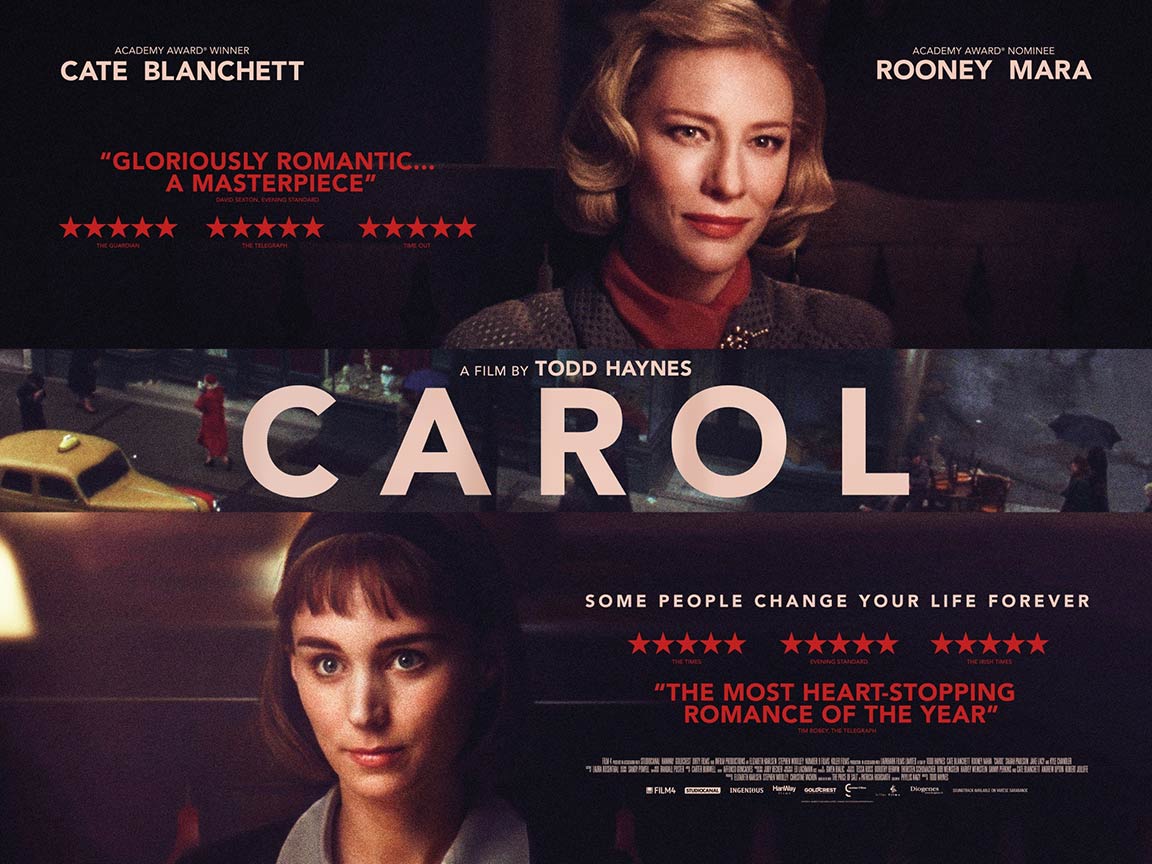 Carol Poster #2