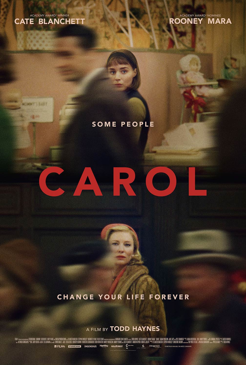 Carol Poster #3