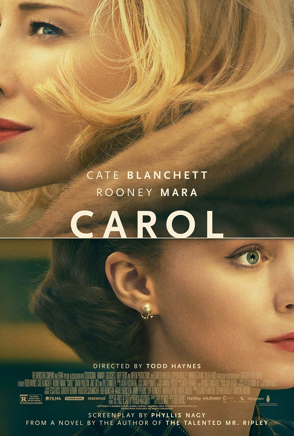 Carol Poster #1