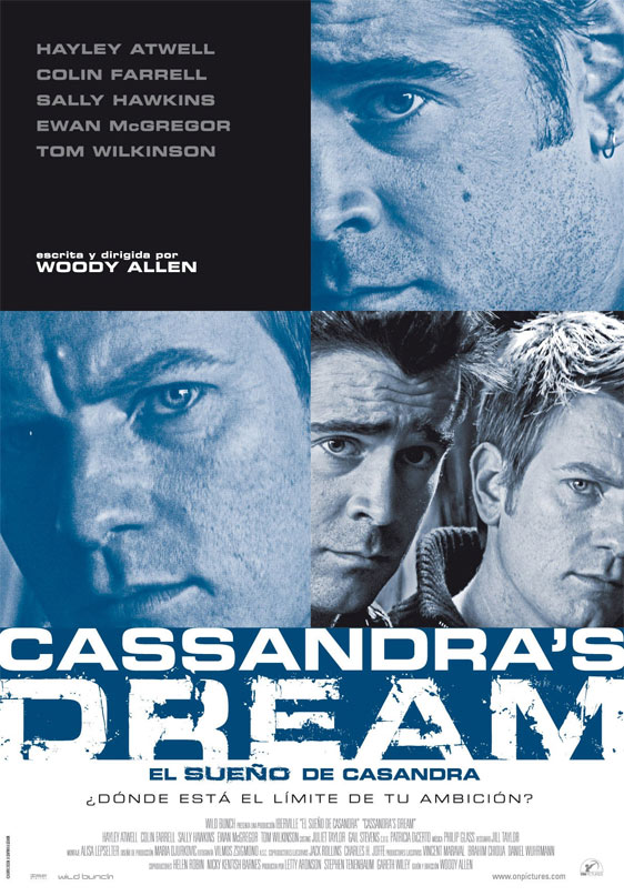 Cassandra's Dream Poster #3