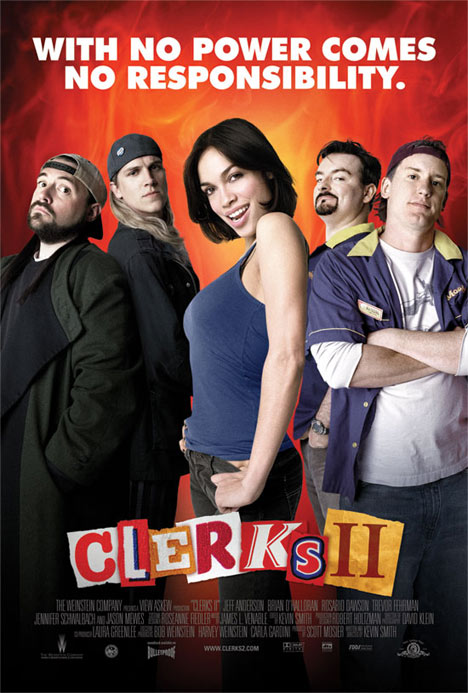 Clerks II Poster #1