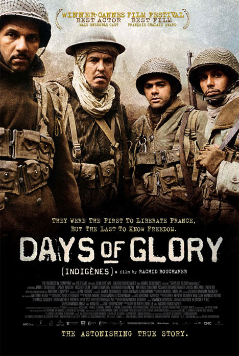 Days of Glory Poster #1