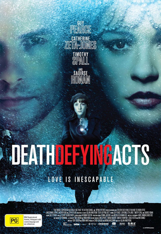 Death Defying Acts Poster #2