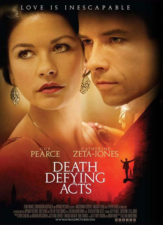 Death Defying Acts Poster #1