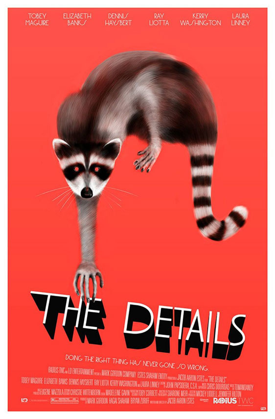 The Details Poster #2