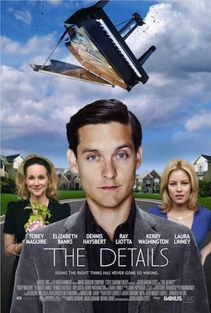 The Details Poster #1