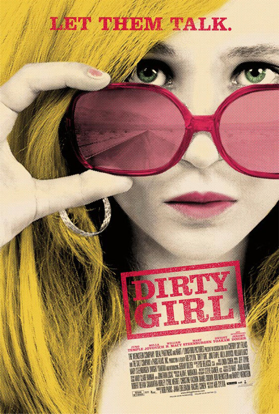 Dirty Girl Poster #1