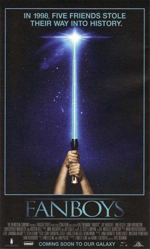 Fanboys Poster #2