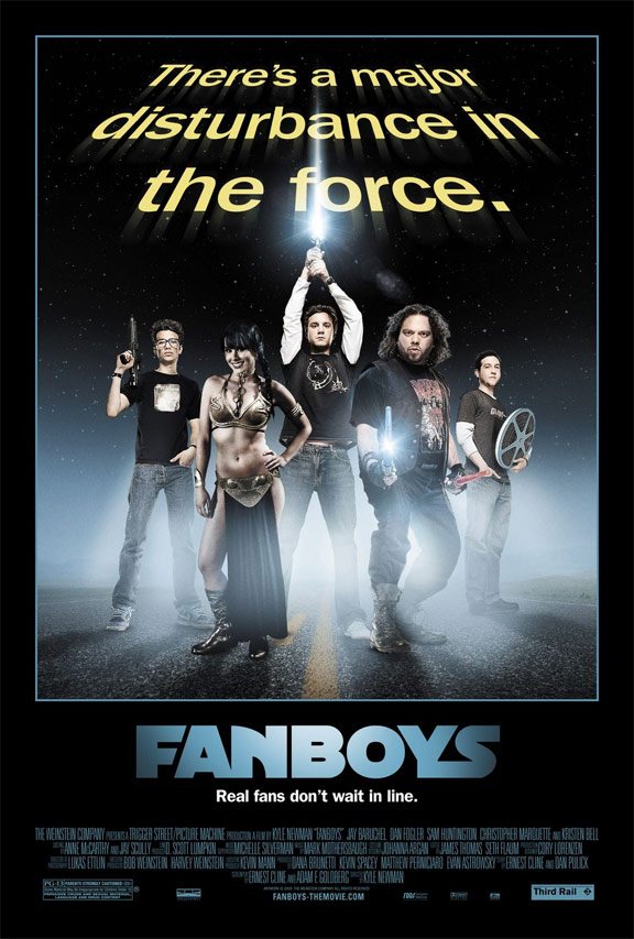 Fanboys Poster #3