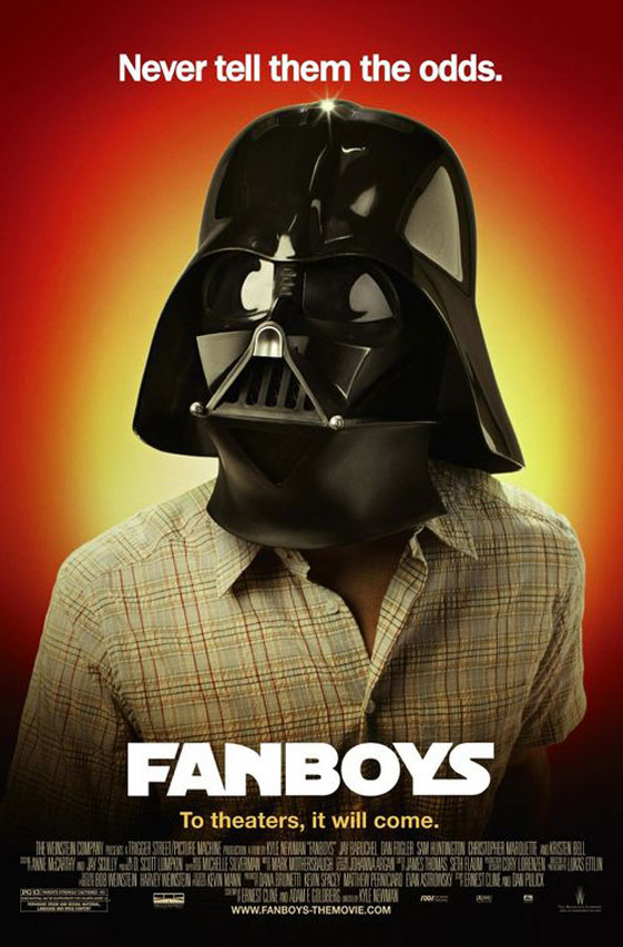 Fanboys Poster #1