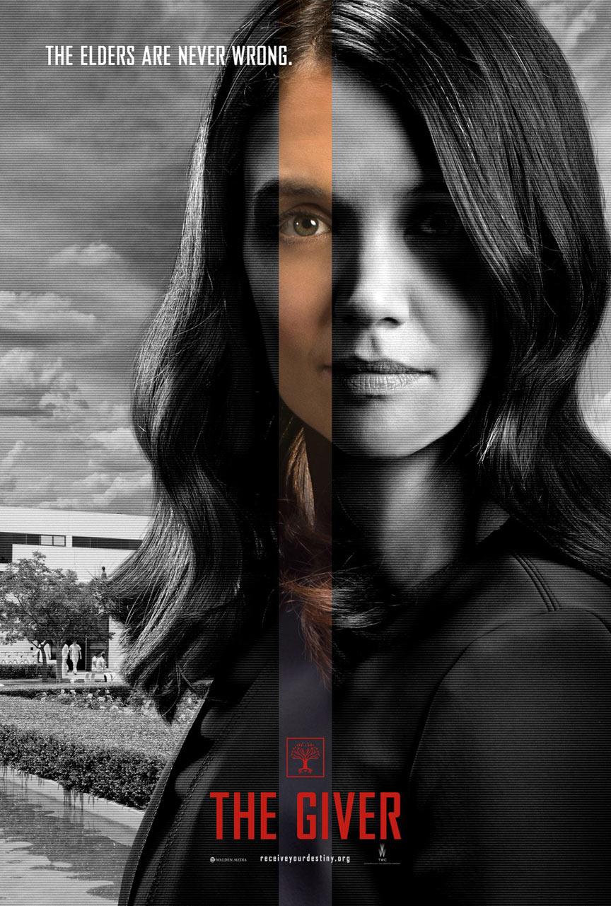 The Giver Poster #3