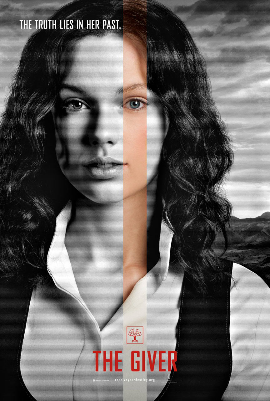 The Giver Poster #4