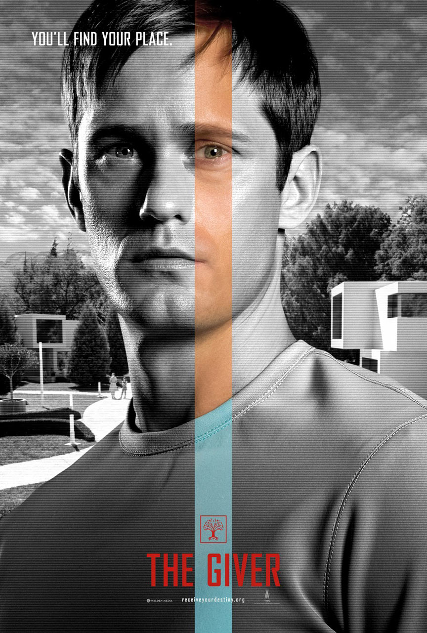 The Giver Poster #6