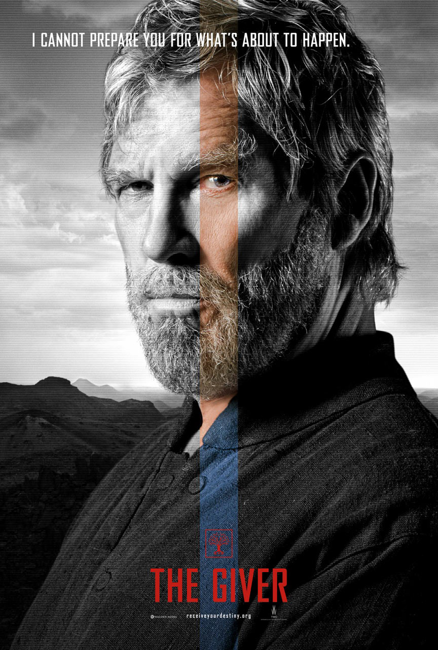 The Giver Poster #1