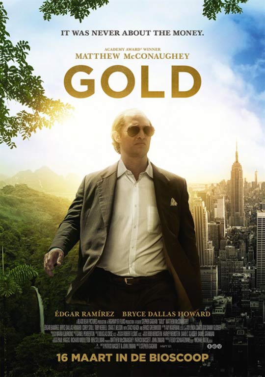 Gold Poster #5