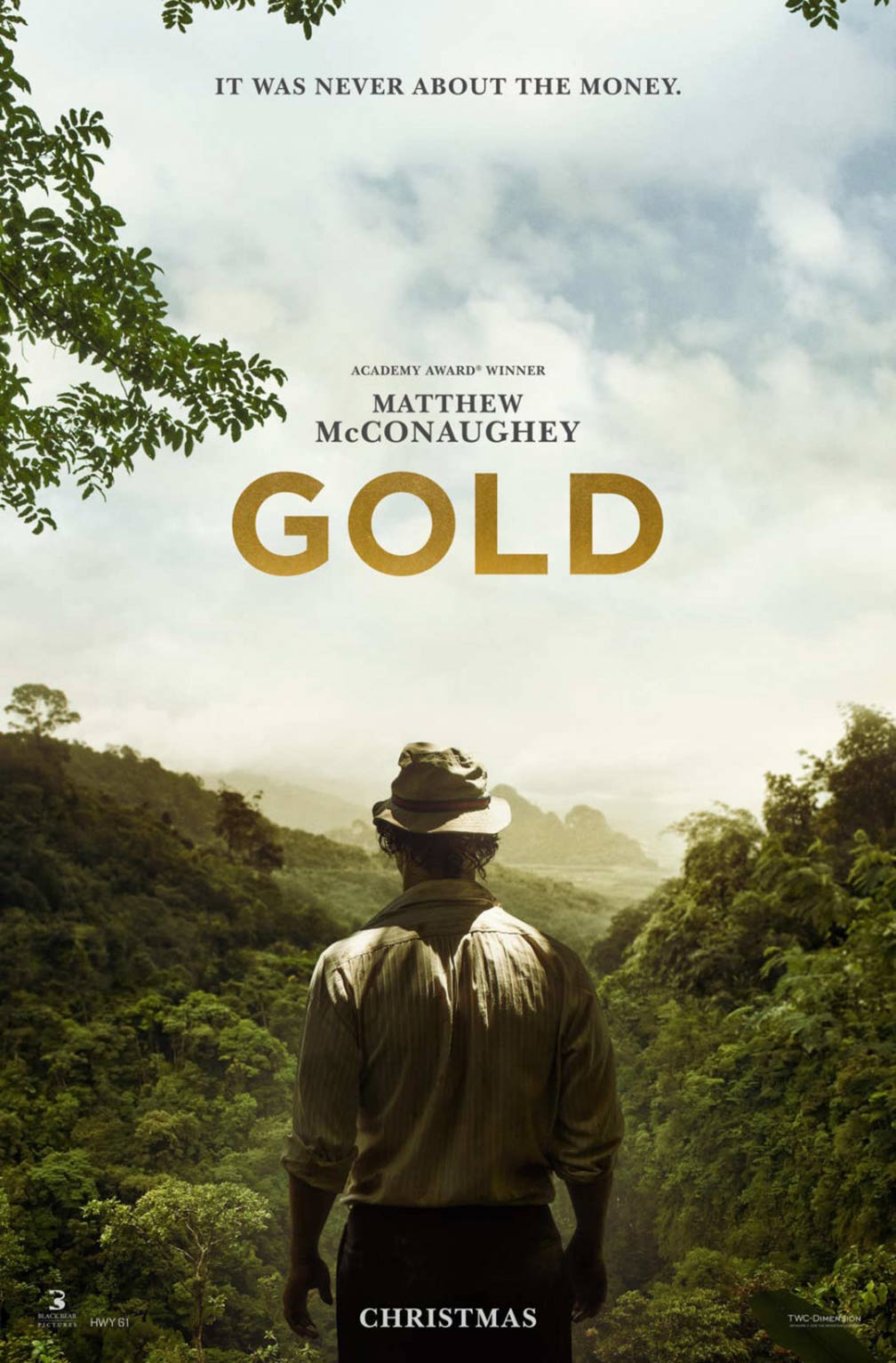 Gold Poster #1