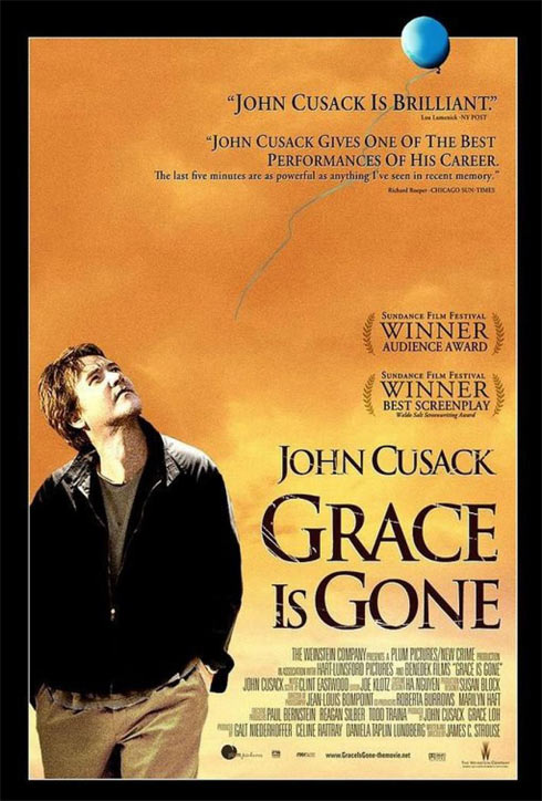 Grace is Gone Poster #1