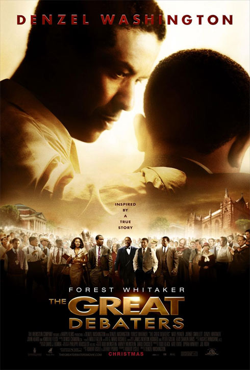 The Great Debaters Poster #1
