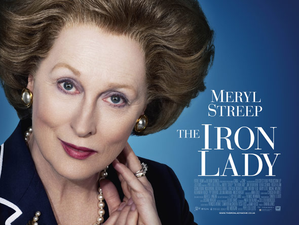 The Iron Lady Poster #2