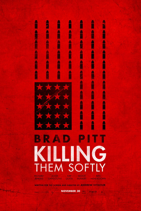 Killing Them Softly Poster #10
