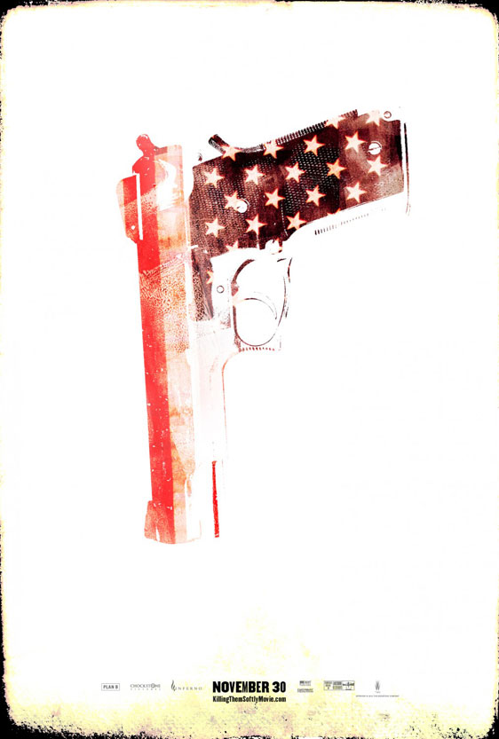 Killing Them Softly Poster #11