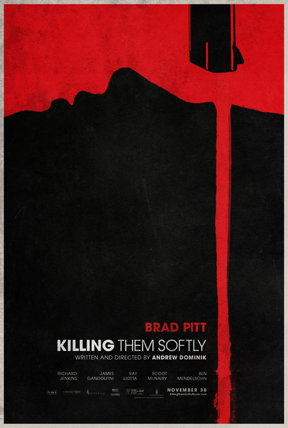 Killing Them Softly Poster #12