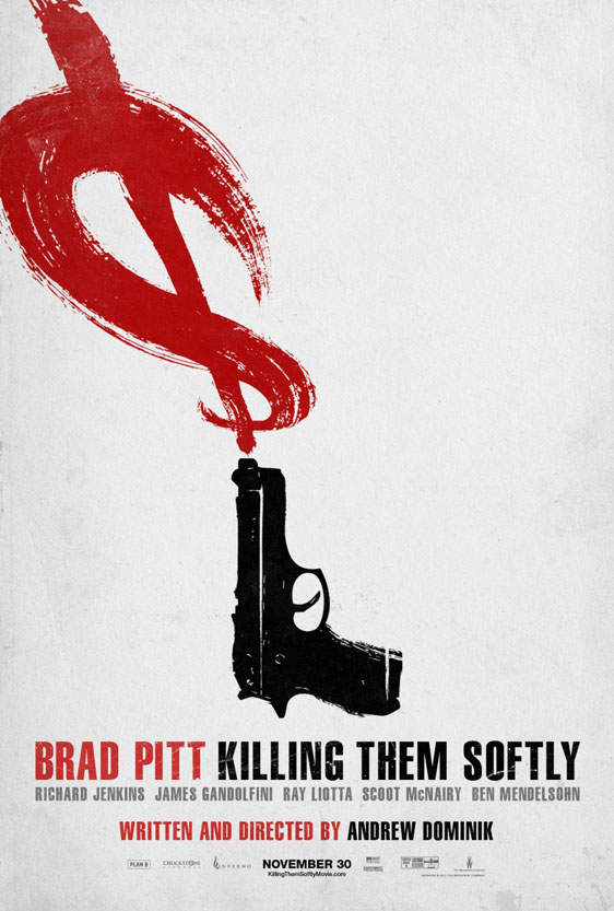 Killing Them Softly Poster #13