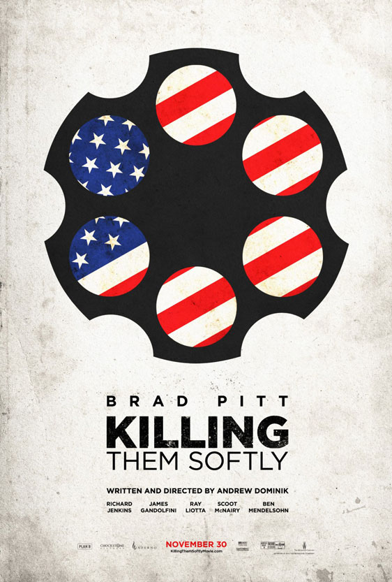 Killing Them Softly Poster #14