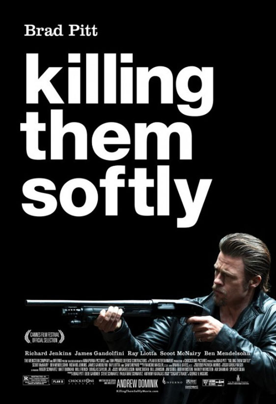 Killing Them Softly Poster #2