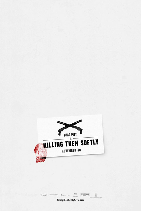 Killing Them Softly Poster #7
