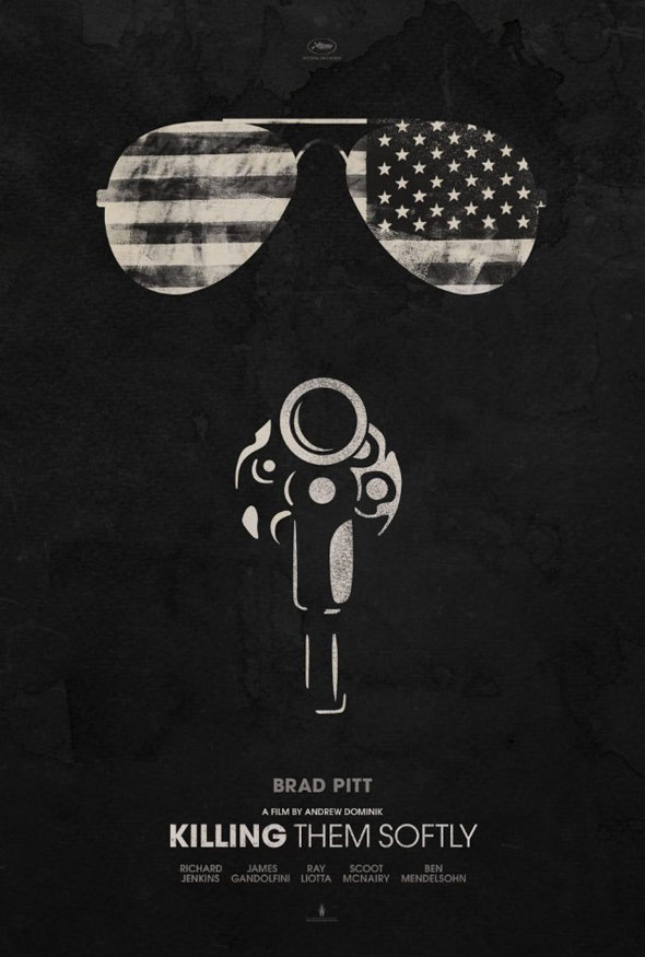 Killing Them Softly Poster #1