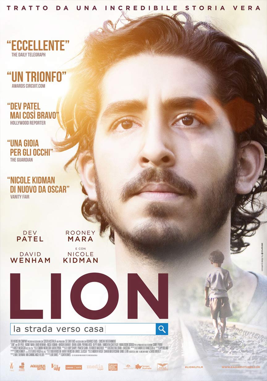 Lion Poster #3