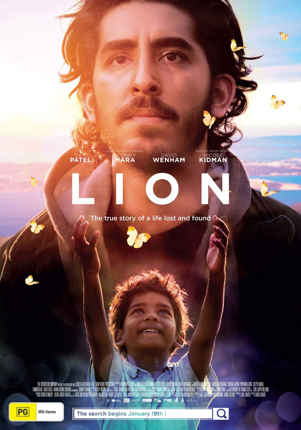 Lion Poster #5