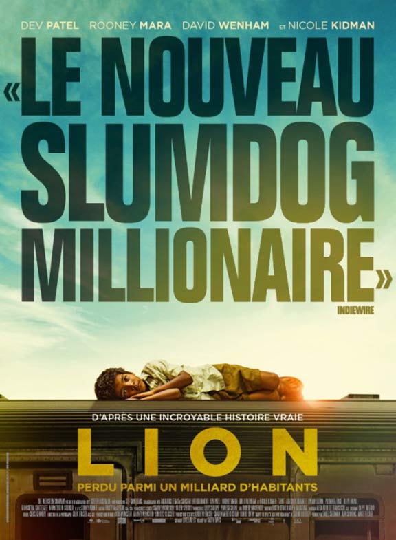 Lion Poster #8