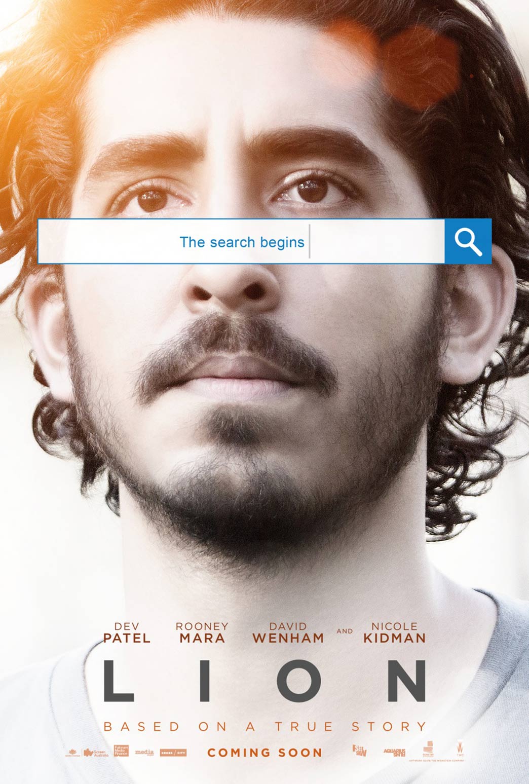 Lion Poster #1