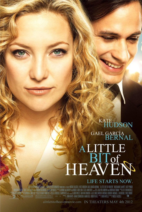 A Little Bit of Heaven Poster #1