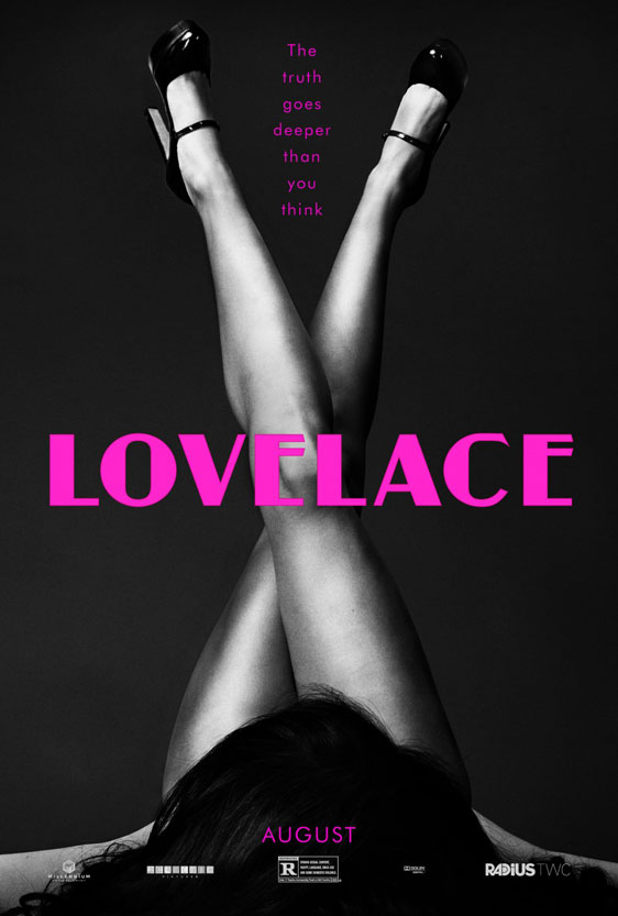 Lovelace Poster #2