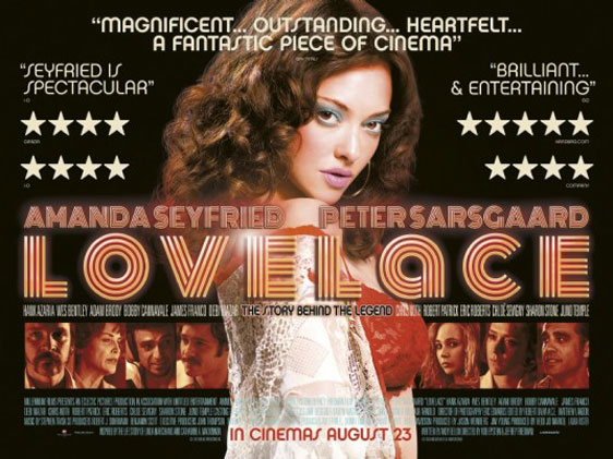 Lovelace Poster #3