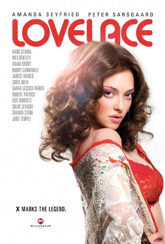 Lovelace Poster #1