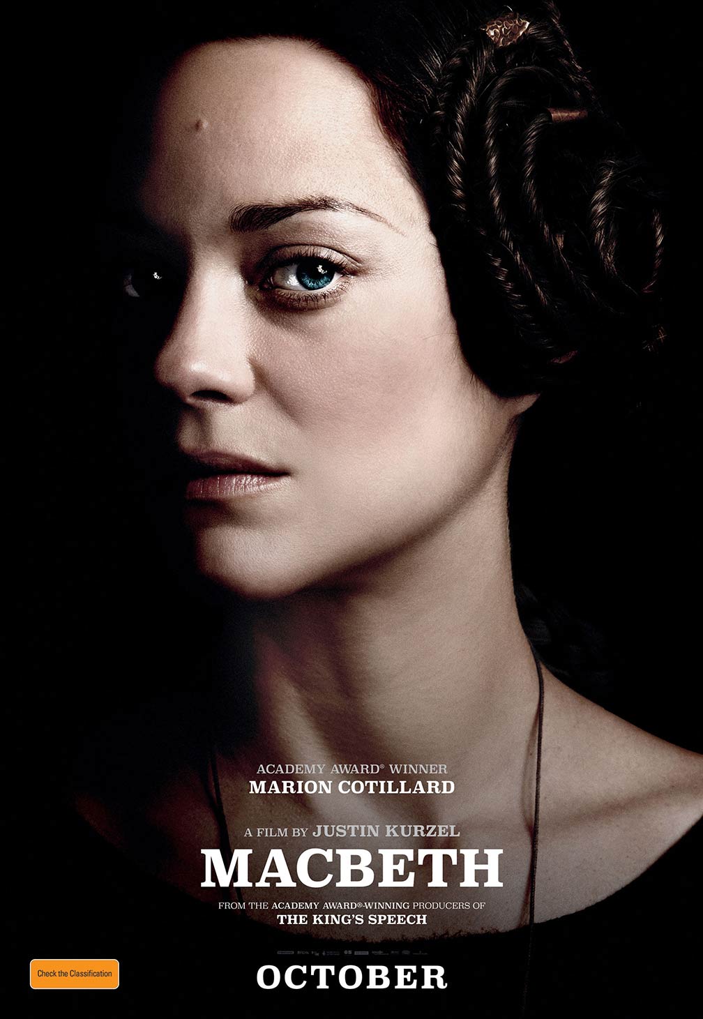 Macbeth Poster #2