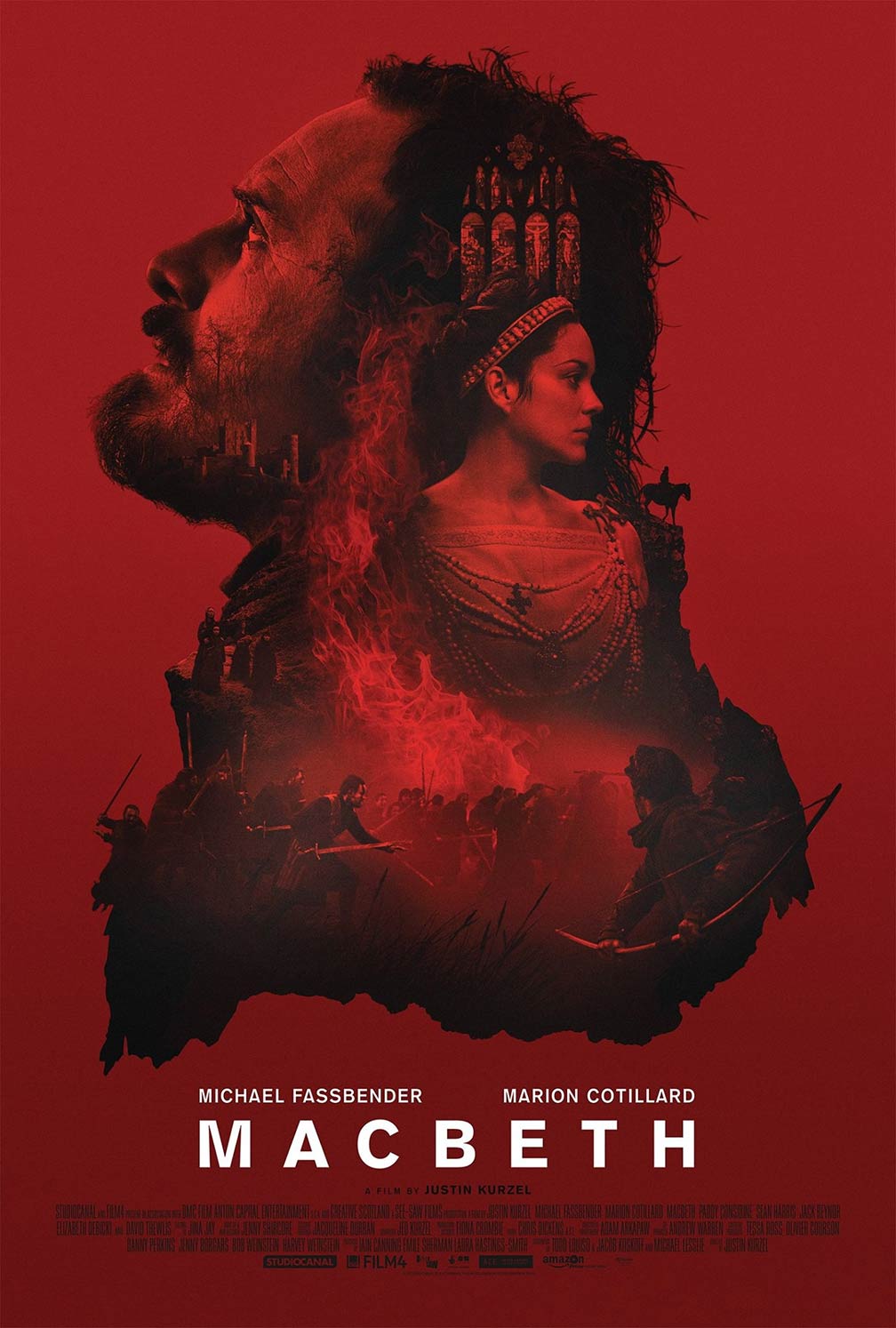 Macbeth Poster #6