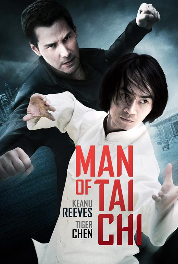 Man of Tai Chi Poster #1