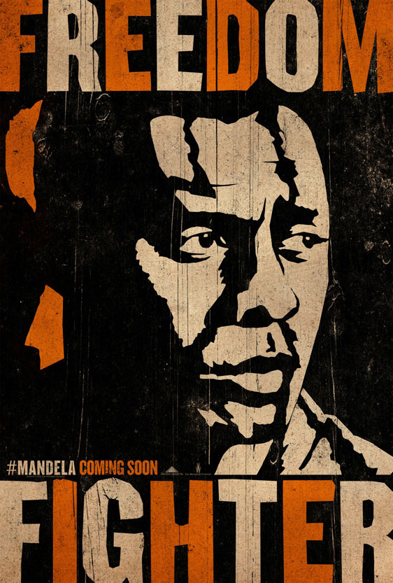 Mandela: Long Walk to Freedom Poster #2