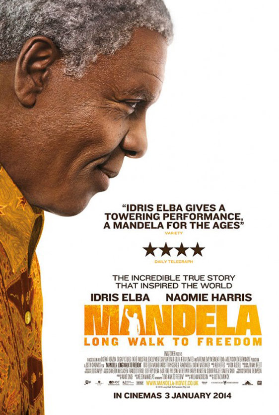 Mandela: Long Walk to Freedom Poster #6
