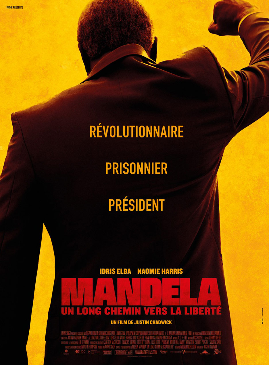 Mandela: Long Walk to Freedom Poster #7