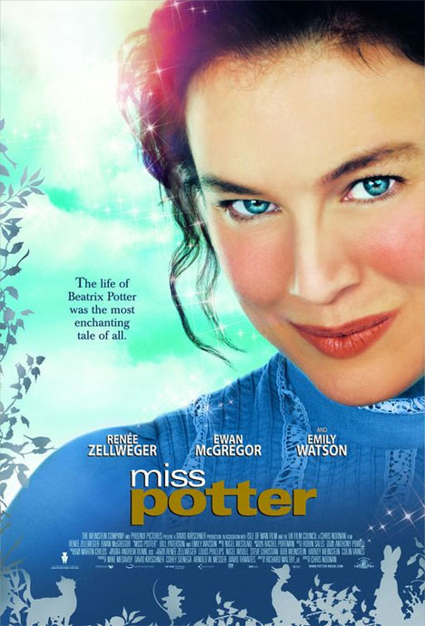 Miss Potter Poster #1